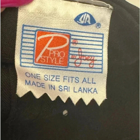 Vintage Trucker Hat Chevy Geo Snapback Scottsdale Arizona NOS Grandpa Dad Hat - Picture 2 of 11